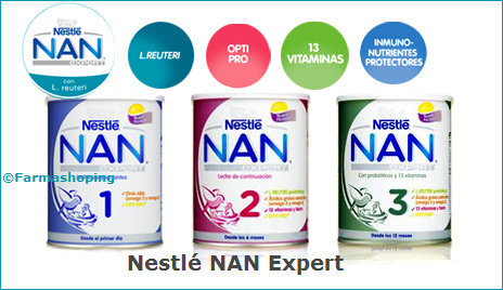 Nestle NAN1,2,3(id:9470879) Product 