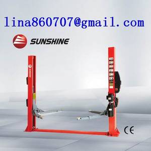 Wholesale two post car lift: Sunshine High Quality 2 Post Car Lift QJ-Y-2-35B