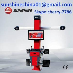 Wholesale wheel aligner: Sunshine 3D Wheel Alignment SP-G7