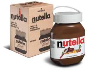 Buy Wholesale Hungary Nutella Chocolate For Export 1kg 3kg 5kg 7kg/nutella  750g/nutella Wholesale/best Price & Nutella at USD 10