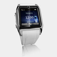 2013 New Smart Watch Phone for Women and Men Sync Connect To Android Smart Phone Camera MP3 Facebook