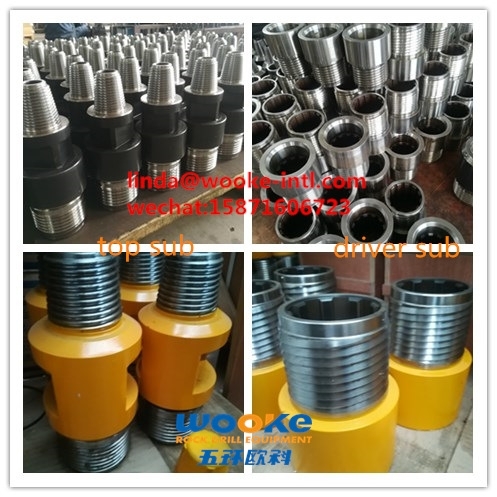 Drilling Parts