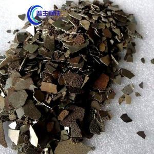 Wholesale manganese metal: Mn Ingot Flakes 99.7% Metal Electrolytic Manganese for Sale