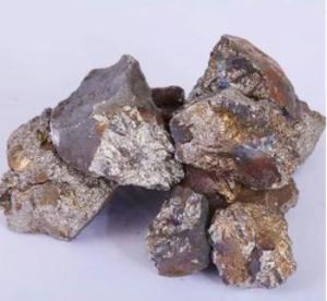Wholesale titanium alloy ingot: Feti Lump Ferro Titanium Metal Lump Price Ferrotitanium