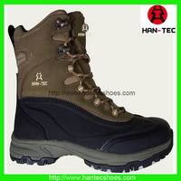 Hunting Boots and Best-Selling Woodland Safety Shoes and Genuine Leather -High Cut Wen Boots From Ch