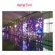 Indoor Glass Wall Transparent LED Screen Display for Shop Window