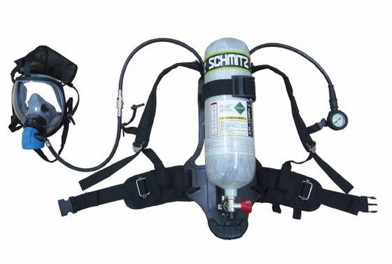 scba respirator