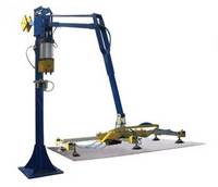 Pneumatic Balance Crane for Lifting Sheet 1000KG