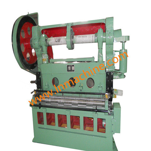 metal mesh machine