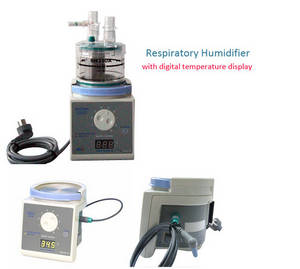 Wholesale humidification: Respiratory Humidifer