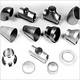 Sell A234 WP304,WP304L,WP316,WP316L,WP321 Stainless steel pipe fitting