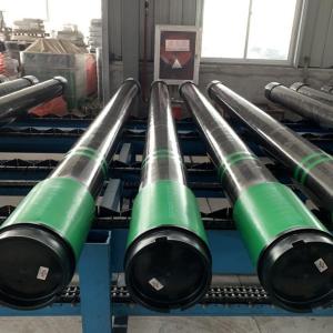 Wholesale Steel Pipes: API 5CT L80 N80 K55 J55 Coupling P110 Casing Tubing Pup Joint