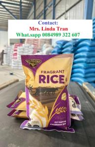 Wholesale new design: Vietnam Long Grain White Rice 5% Broken Riz Arroz