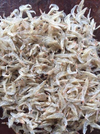 Sell Dried Seafood Natural Boiled and Dried Baby Shrimp High Quality