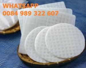 Wholesale roll paper: Edible Paper Rice Paper Wrapper Rolling Sheet- Colors Prawn Cracker