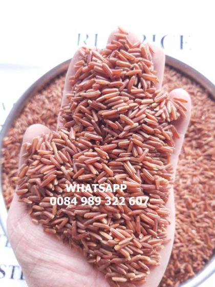 BLACK RICE - RED RICE- BROWN RICE- Purple Rice HEALTHY