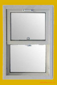 Wholesale plastic steel window: Conch U-PVC  Profile Plastic Steel Lifting Window and Door