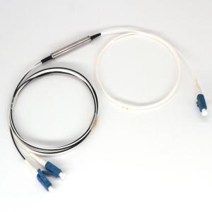 Wholesale fiber polarizer: DWDM 3port 100G/200G Device