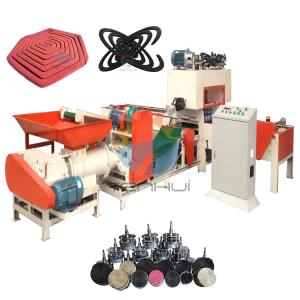Wholesale car spray oven: Mosquito Repellent Incense Making Machine Paper Mosquito Coil Stamping Machine