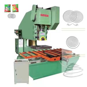 Wholesale paper sheeting machine: Automatic Smokeless Paper Fiber Mosquito Coil Making Machine Plant Fiber Sheet Mosquito Incense Coil