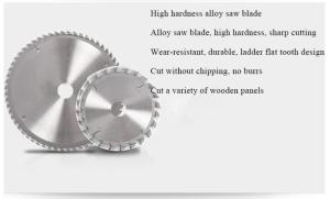 Wholesale Woodworking Machinery Parts: Saw Blade for Wood Working Machine