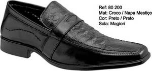 Wholesale leather: Brazilian Men Shoes