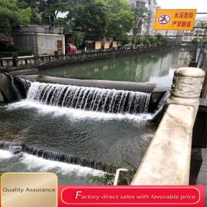 Wholesale tensile bolt cloth: Rubber  Dam  China Rubber Dam Inflatable Rubber Dam, Spoiler Rubber Dam