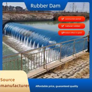 Wholesale wedge anchor: Inflatable Rubber Dam for Agricultural/Flood Control