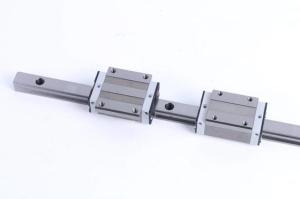 Wholesale guide rail: HGH30 Linear Guide Block 63mm Stainless Steel Linear Rail High Running Performance