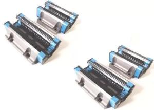 Wholesale wire edm machines: Square Ball Transmission Guideway with Oil Nozzel for Automation CNC Machine