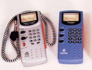 Pocket-In Tester Pocket-In Tester