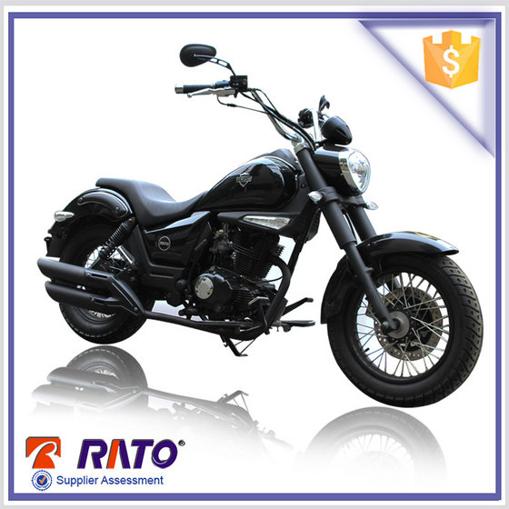 4 Stroke 250cc Chopper Motorcycle