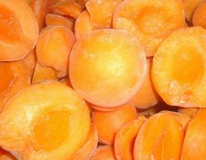 Wholesale fresh fruits: Frozen Foods Frozen Vegetables Frozen Fruits  Apricot