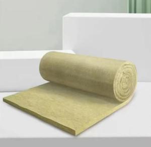 Wholesale soft breathable: Rock Wool Insulation Felt
