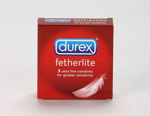 Durex infinity описание