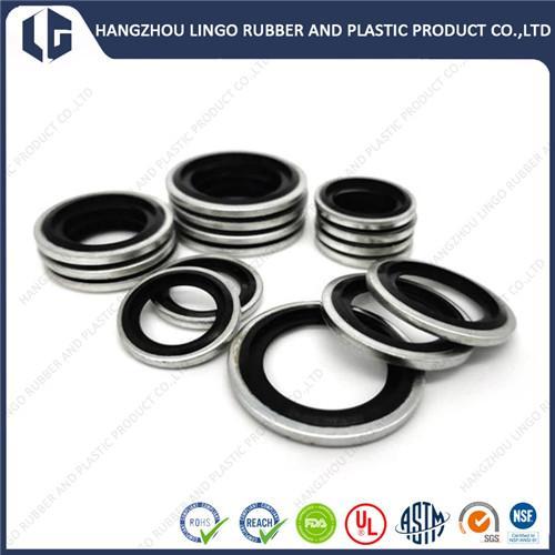 Rubber Bonded To Steel Sealing Washer(id:11770463) Product Details 