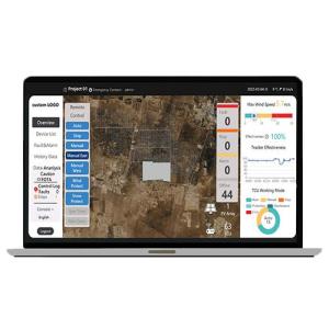 Wholesale solar tracker app: Digital Intelligent Operation Software Solar SCADA