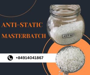 Wholesale removal: Anti-static Additive