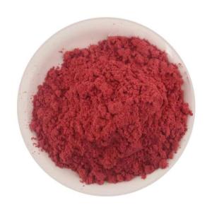Wholesale organic freeze dried fruits: Freeze Dried Cranberry Powder
