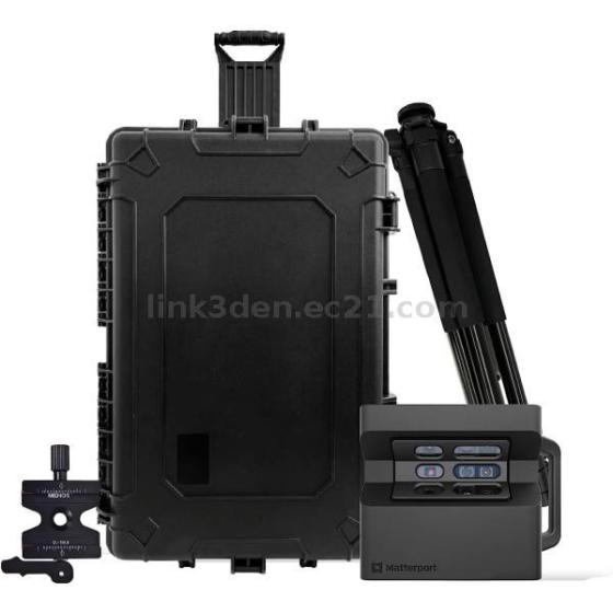 Sale NEW Matterport PRO2 I 3D Camera Kit with Small Hardcase I Best ...