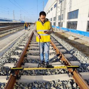 Wholesale inspection system: Digital Rolling Track Gauge Railway Measuring Tools Gauge Ruler for Railway Equipment