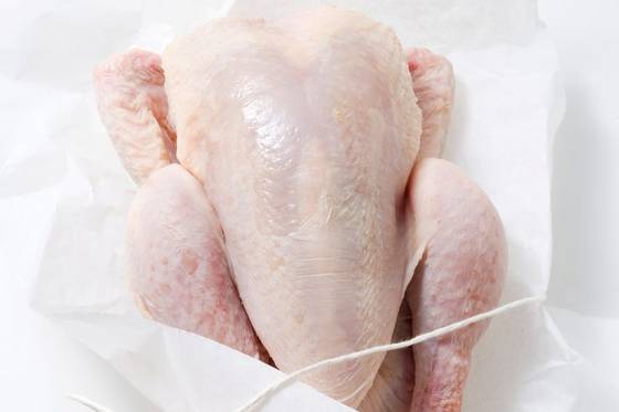 Sell Halal Whole Frozen Chicken