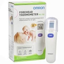 Sell Omron 720 Infrared Thermometer Digital forehead ear.