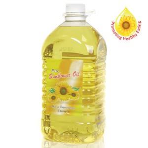 Wholesale oils: Sunflower Oil(PET)-1L Pure Sunflower Oil