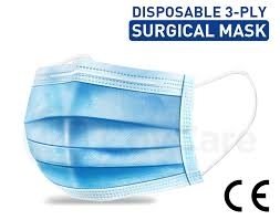 Wholesale breathable nonwoven: Ear Loop and Respirator Type for Protection 3m N95 and 3ply