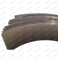 Wedge Wire Curved Sieve Plate