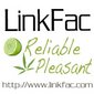 LinkFac Company Logo