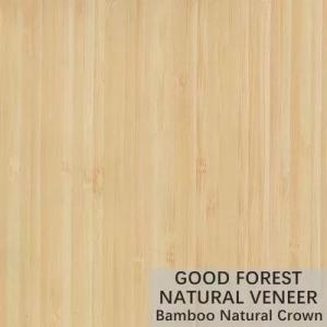 Wholesale fancy products: OEM Natural Wood Veneer Rotary Cut Furniture Natural Bamboo Veneer