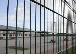 Wholesale wire fencing: Double Wire Mesh Fence