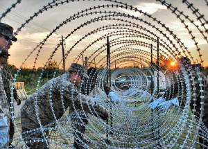 Wholesale security barrier: Concertina Razor Wire